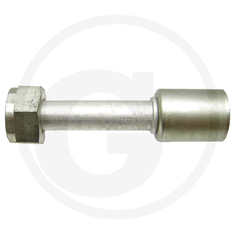 Compressor koppelingen 0°