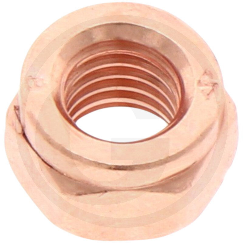 Thermag moeren (DIN 88105)