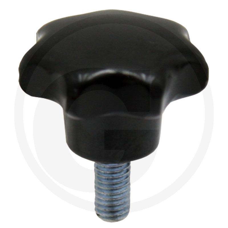 Sterknoppen (DIN 6336)