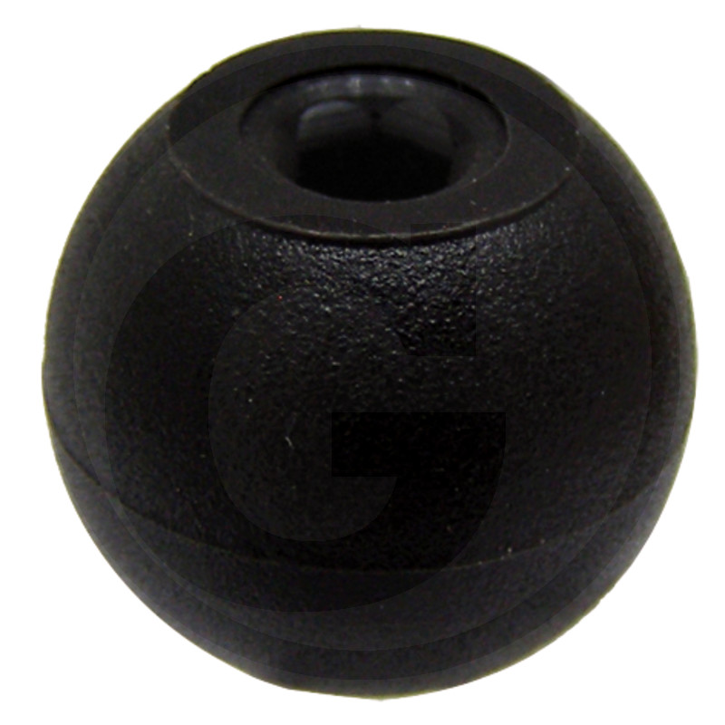 Kogelknoppen en -grepen (DIN 319)