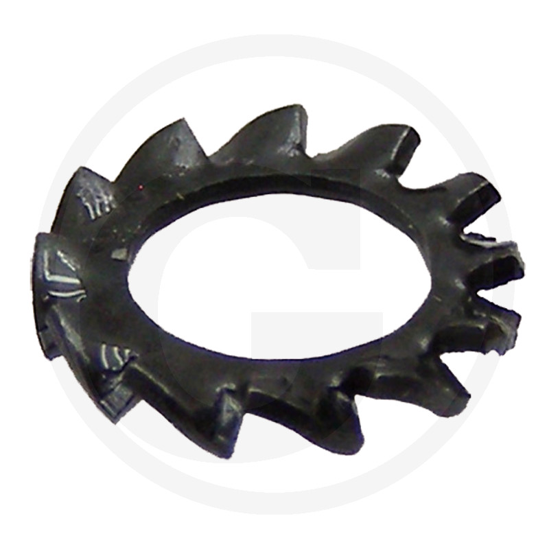 Getande veerringen