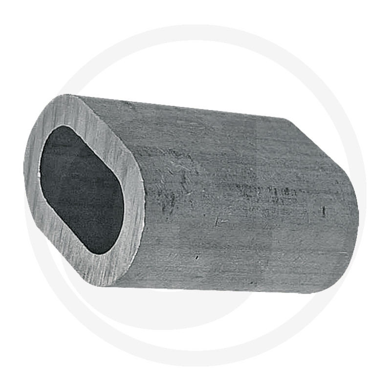 Colliers de serrage en aluminium