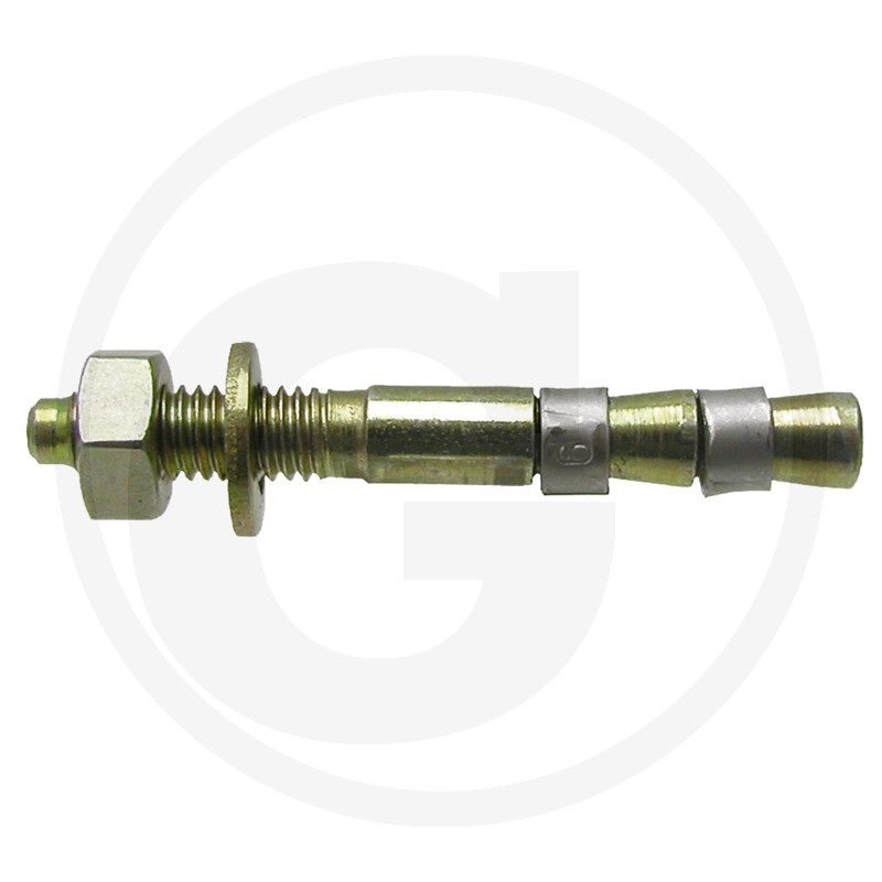 Fischer bevestigingsmateriaal voor zware belasting