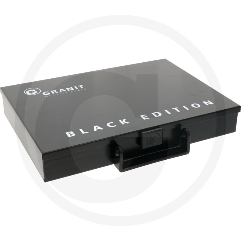 Assortiment afdichtringen, 18-voudig