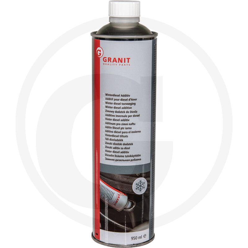 Additif pour super diesel