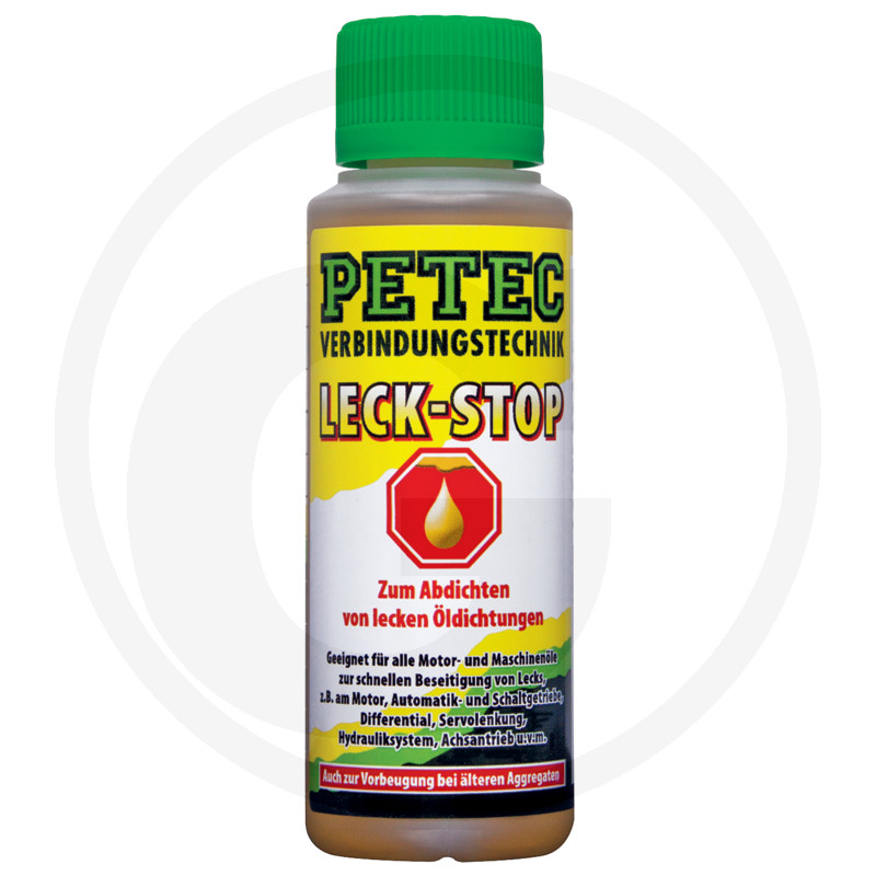 Bouchon de perte d'huile PETEC Leak-Stop