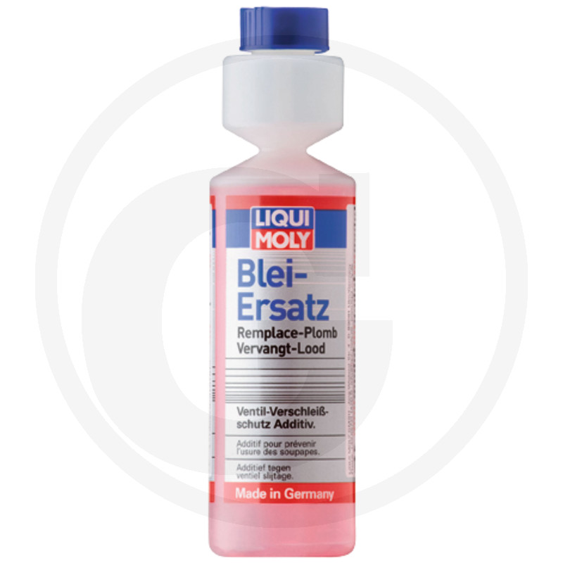 Remplacement des mines LIQUI MOLY