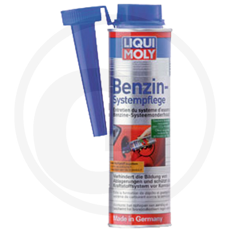 LIQUI MOLY entretien du système d'essence