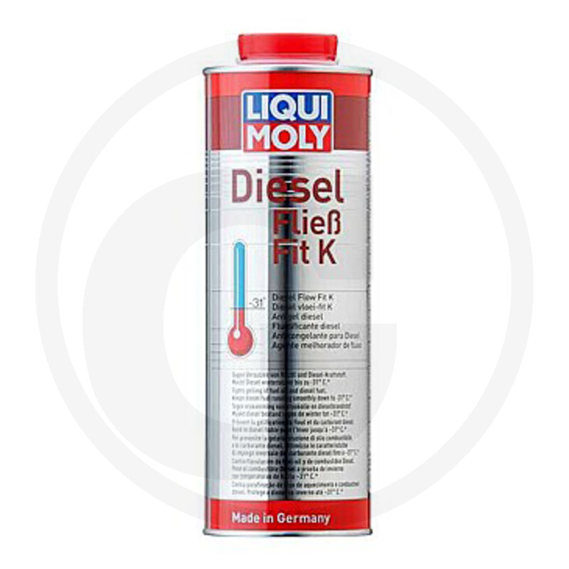LIQUI MOLY® Diesel Fließ Fit K