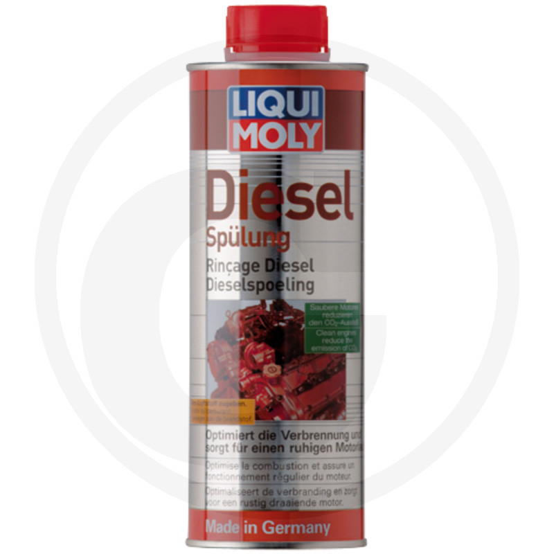 LIQUI MOLY diesel flush