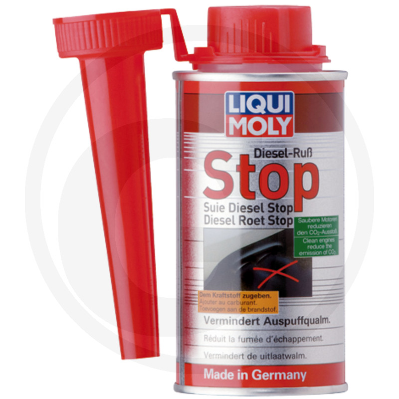LIQUI MOLY arrêt de suie diesel