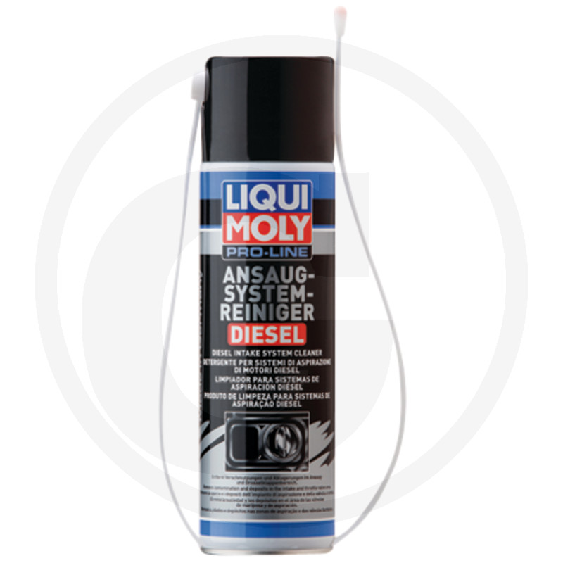 LIQUI MOLY Pro-Line nettoyeur d'entrée diesel