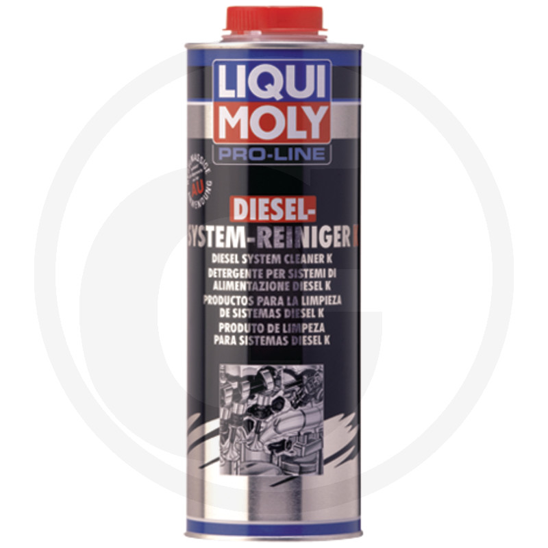 LIQUI MOLY Pro-Line nettoyant pour système diesel K