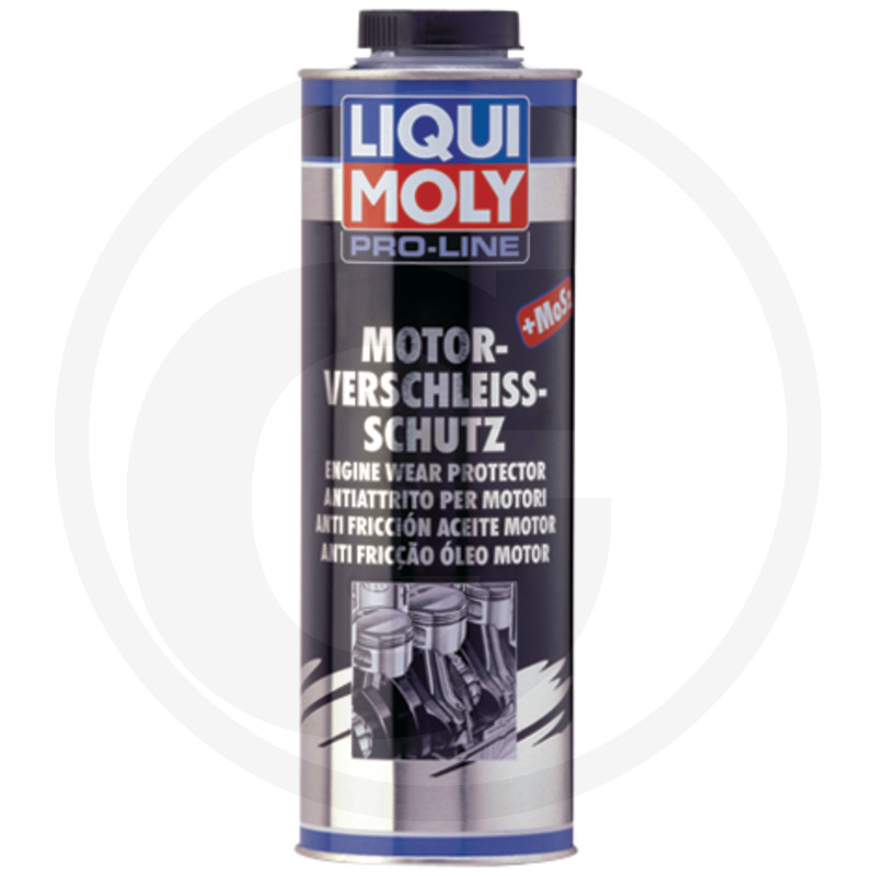 LIQUI MOLY Pro-Line protection du moteur