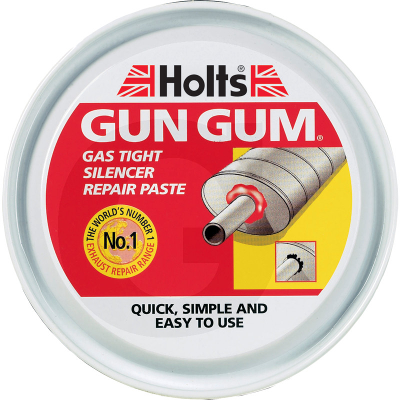 Pâte de gomme Holts Gun