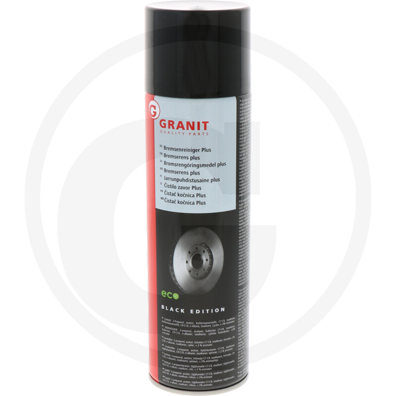 Nettoyant pour freins BLACK EDITION