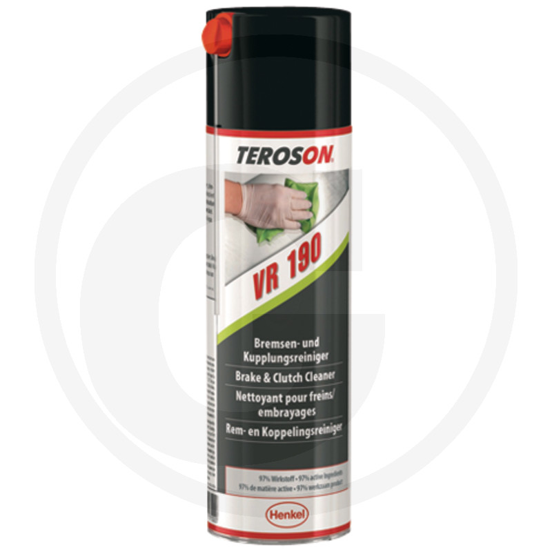 Teroson VR 190 nettoyant pour freins