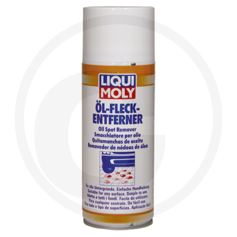LIQUI MOLY dissolvant de taches d'huile