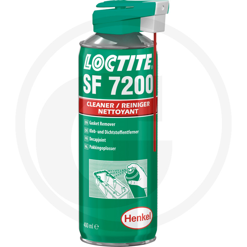 LOCTITE® SF 7200 Décapant pour adhésifs et produits d'étanchéité