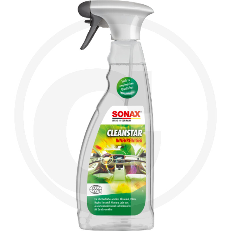 SONAX CleanStar Ecocert