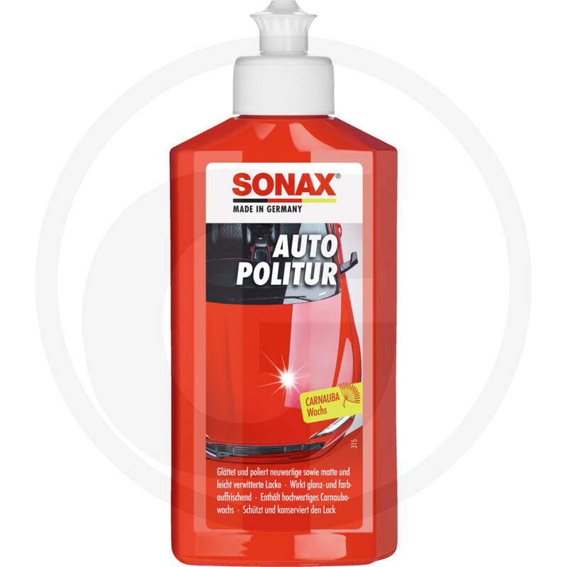 SONAX® Autopolitur