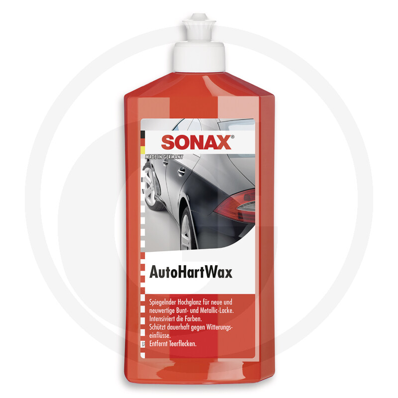 SONAX® Cire pour le cœur de la voiture