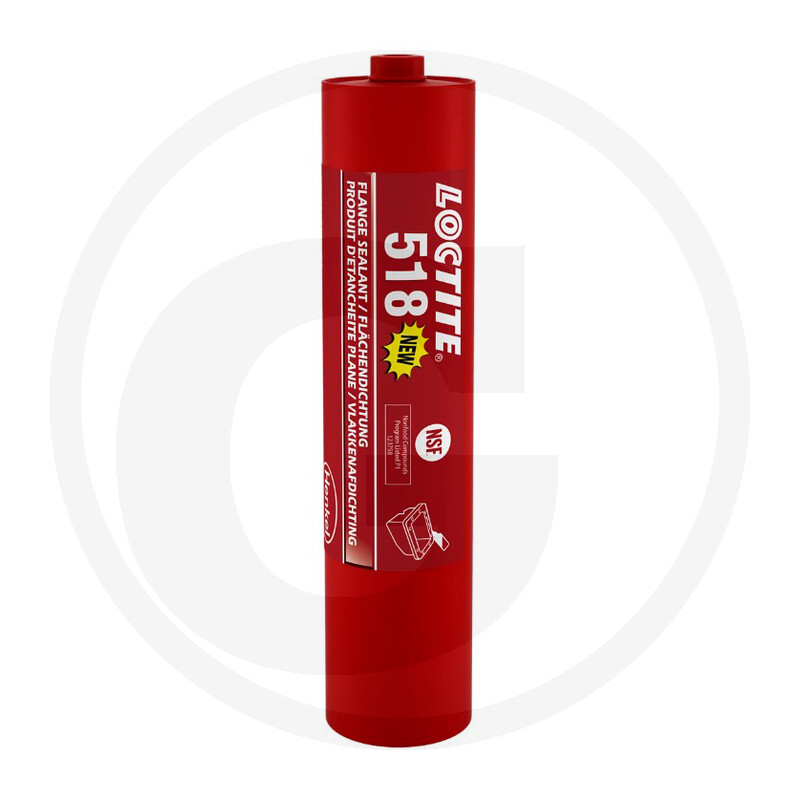 LOCTITE® 518 Produit d'étanchéité de surface, semi-flexible
