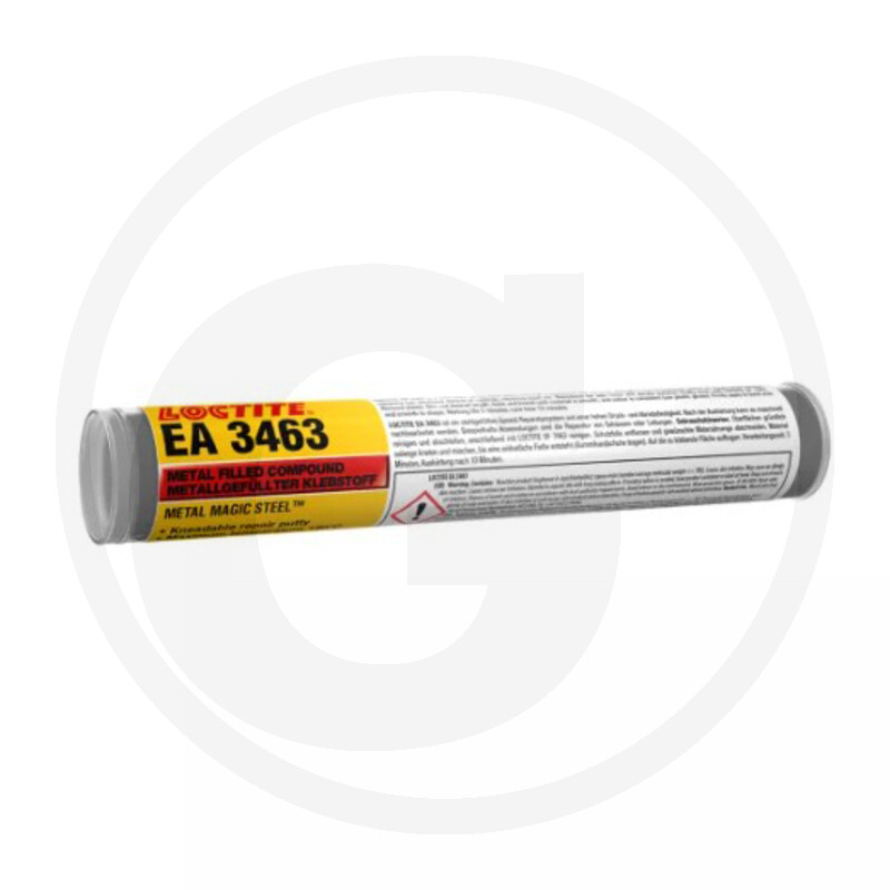LOCTITE® EA 3463 pâtes à malaxer les métaux