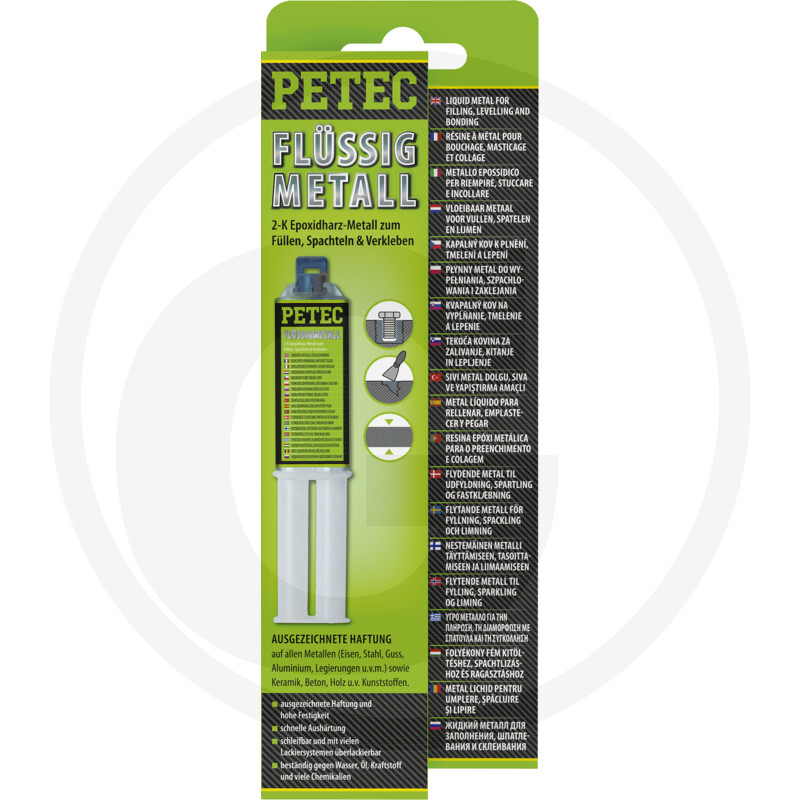 Acier malléable PETEC