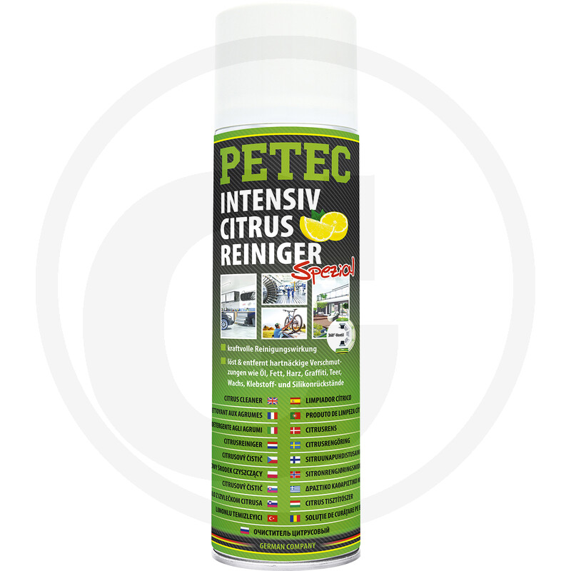 PETEC intensieve citrusreiniger