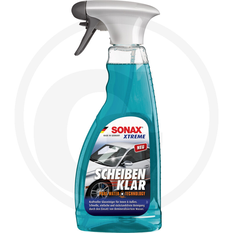 SONAX EXTREME ruiten helder NanoPro