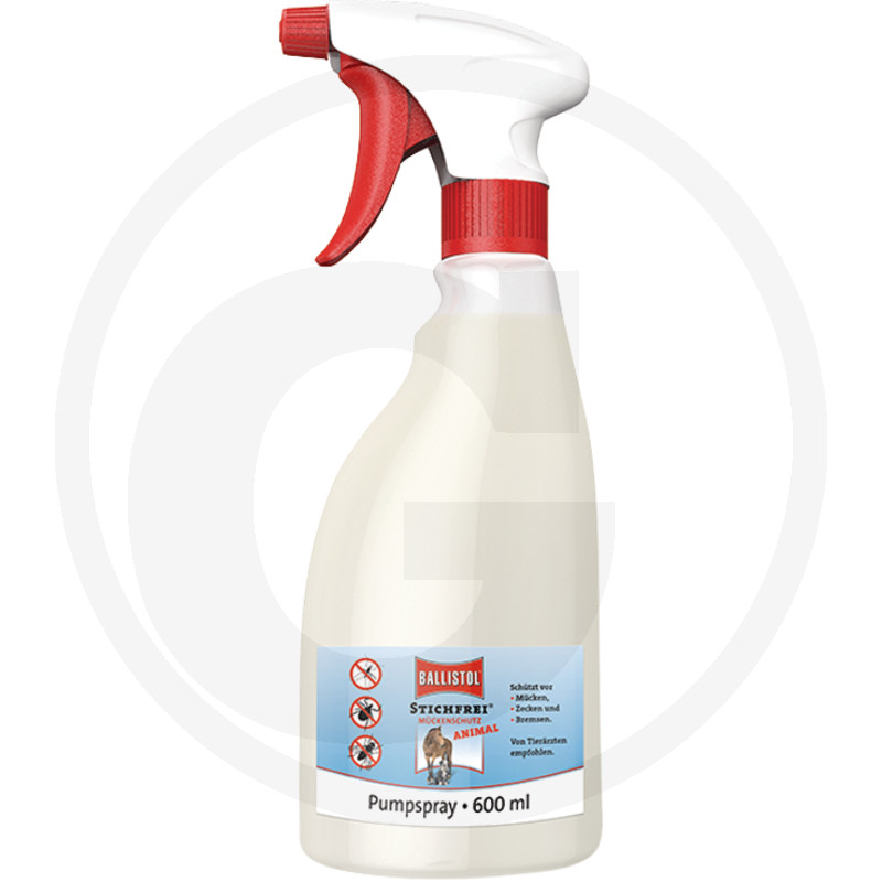 Anti prik voor dieren