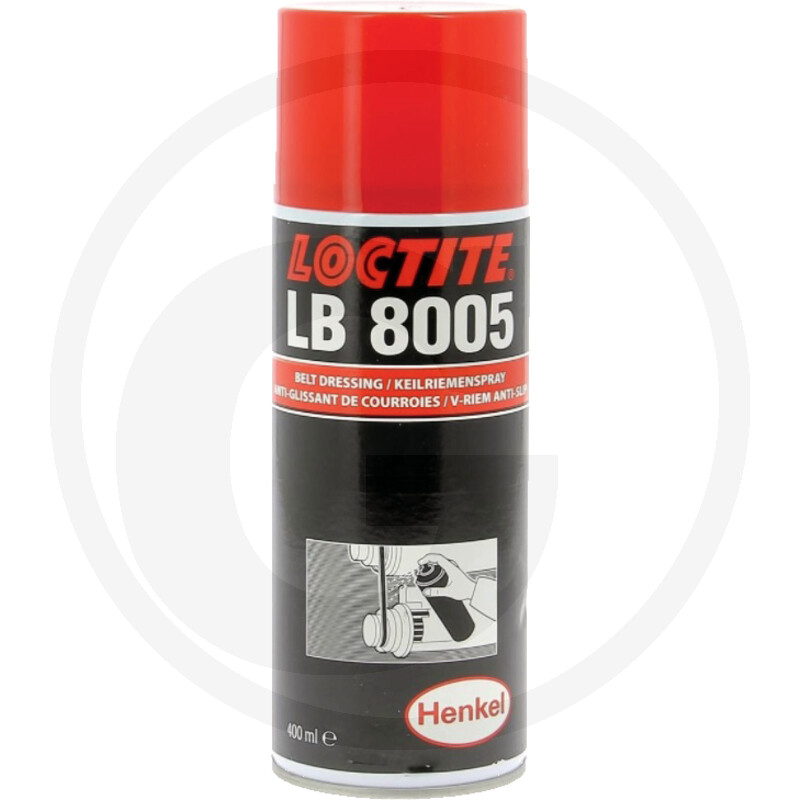 LOCTITE® LB 8005 V-snaarspray