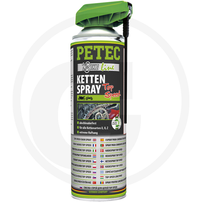 PETEC kettingspray