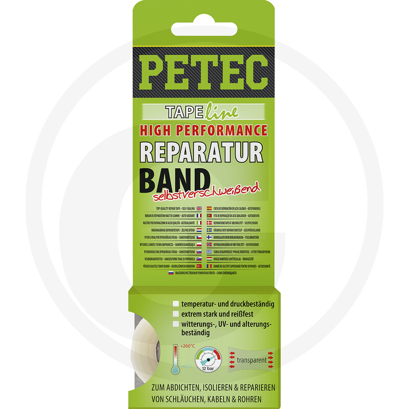 Reparatietape High Performance