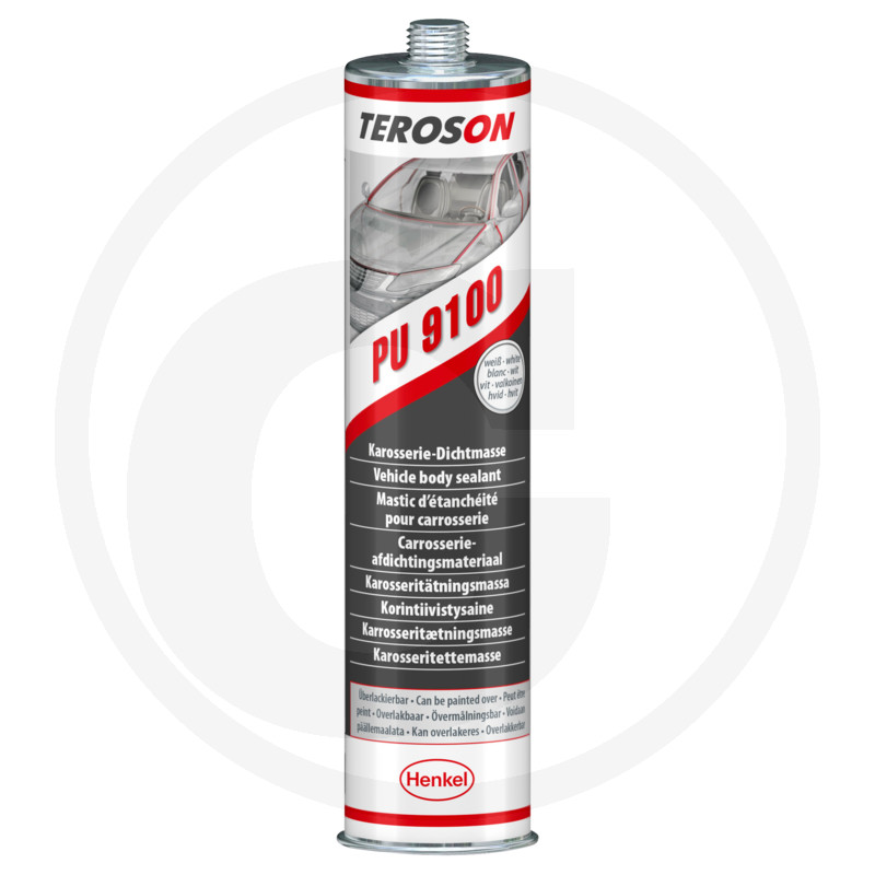 Teroson PU 9100 1K PU lijm en afdichkit