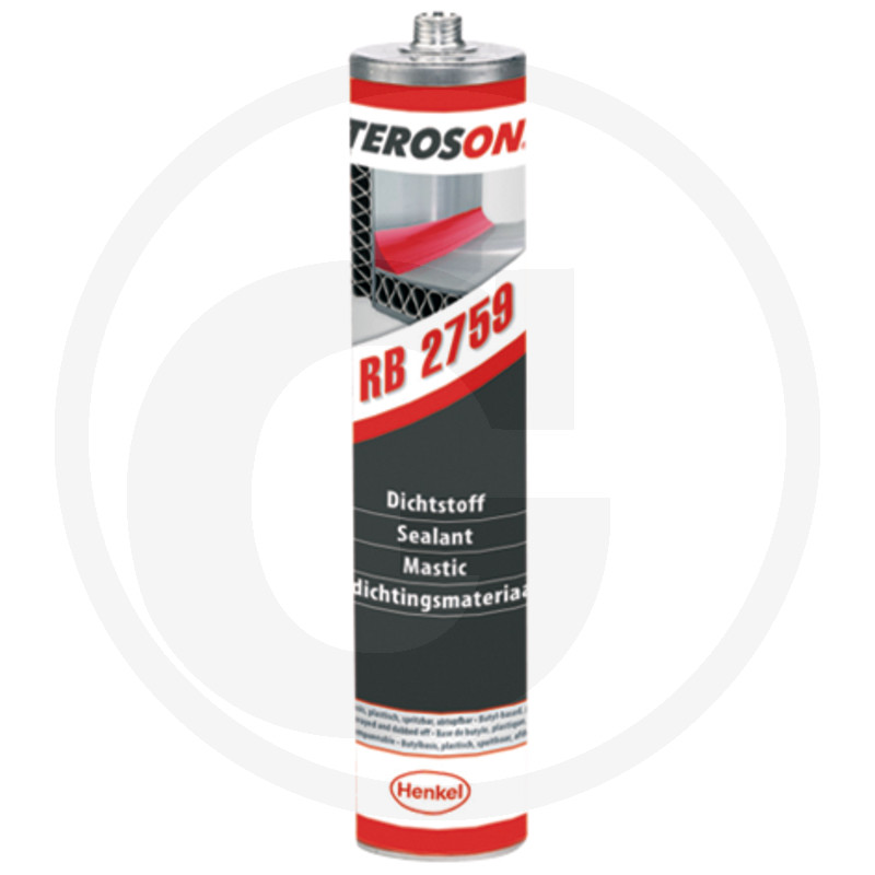 Teroson RB 2759 carrosserieafdichtmiddel butyl