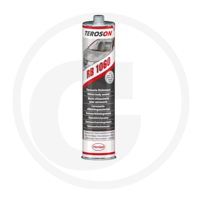 Teroson RB 1060 carrosserie afdichtmiddel