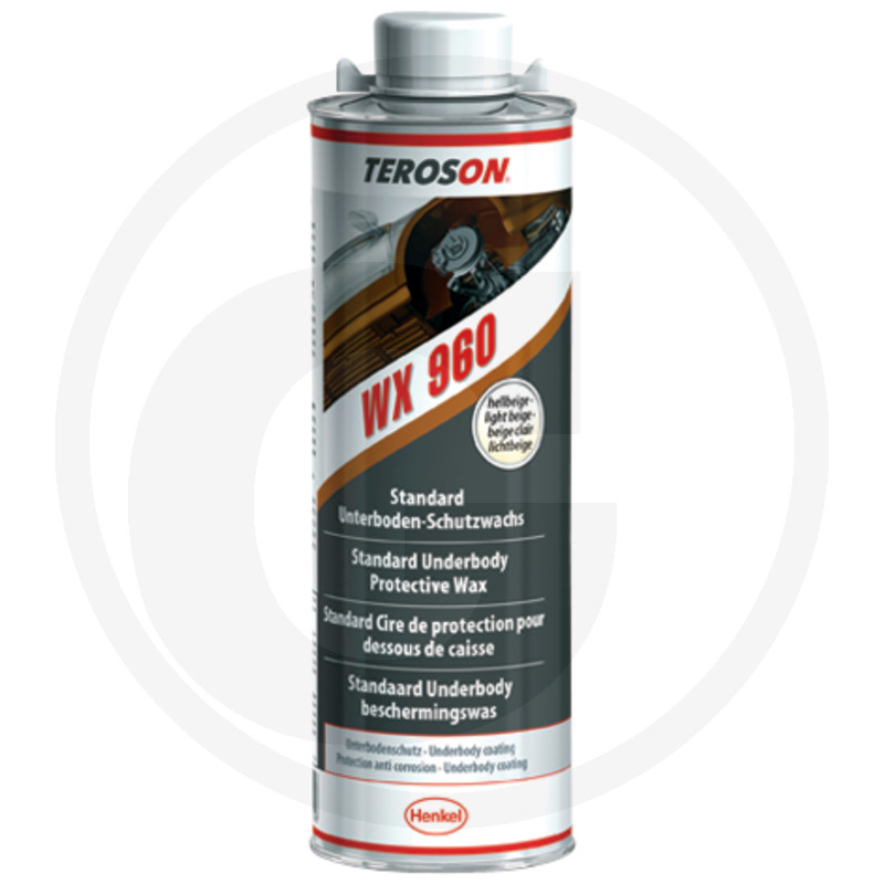 Teroson WX 960 UBC bodemplaatbescherming