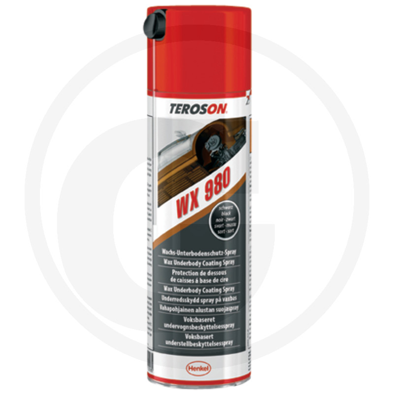 Teroson WX 980 UBC bodemplaatbescherming