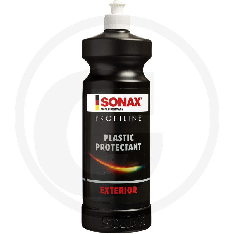 SONAX PROFILINE Kunststoffpflegegel für außen