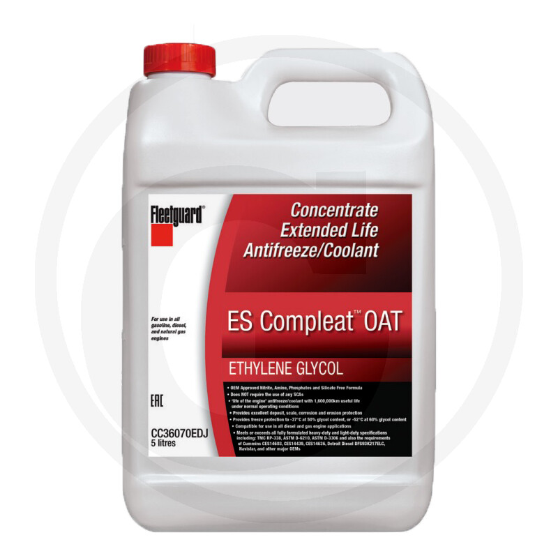 Fleetguard ES Compleat™ OAT concentré