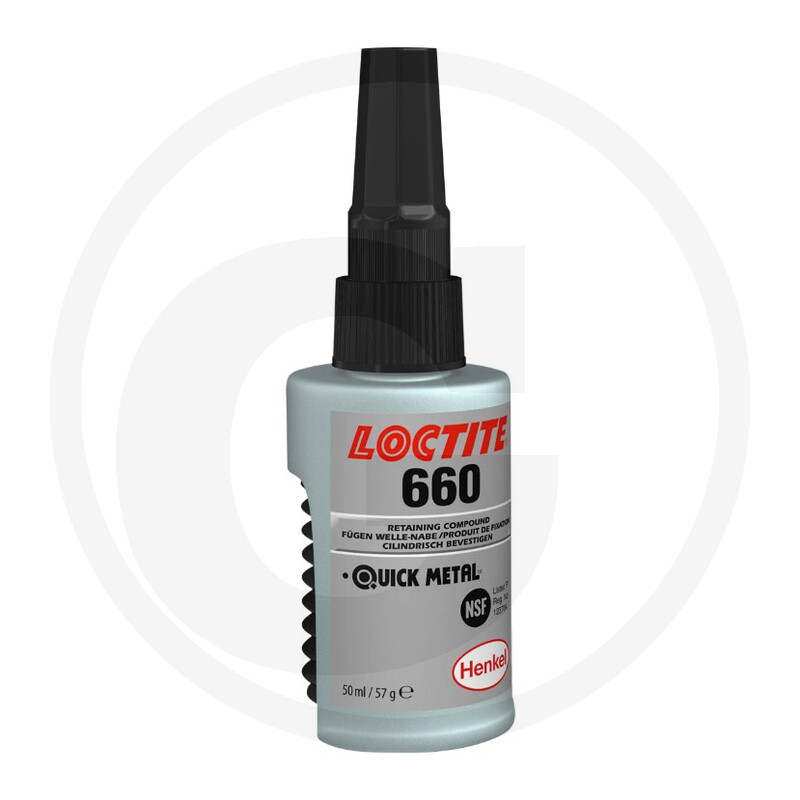 LOCTITE® 660 Sicherungsmittel für Lager und Buchsen