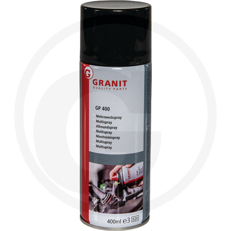 Multifunctionele spray GP 400