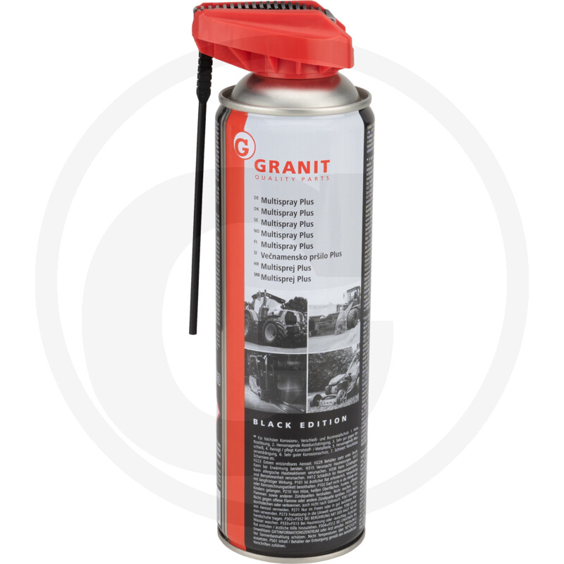 Multifunctionele spray Plus