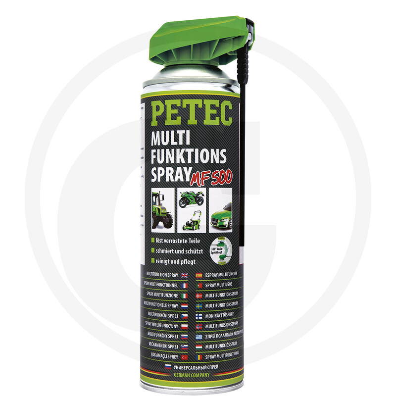 PETEC Multifunktionsspray MF500