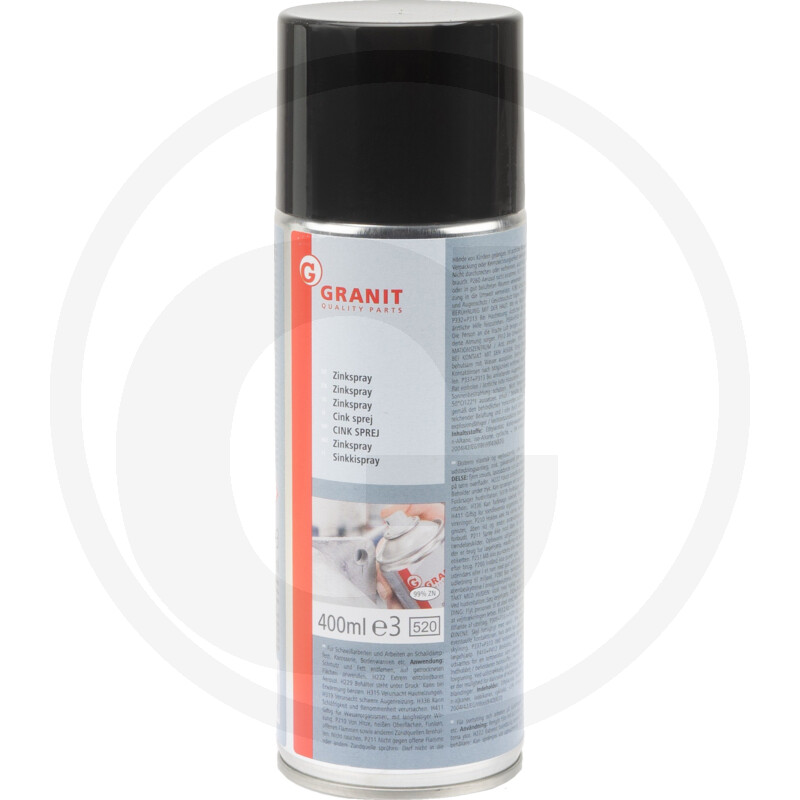 Zinkspray