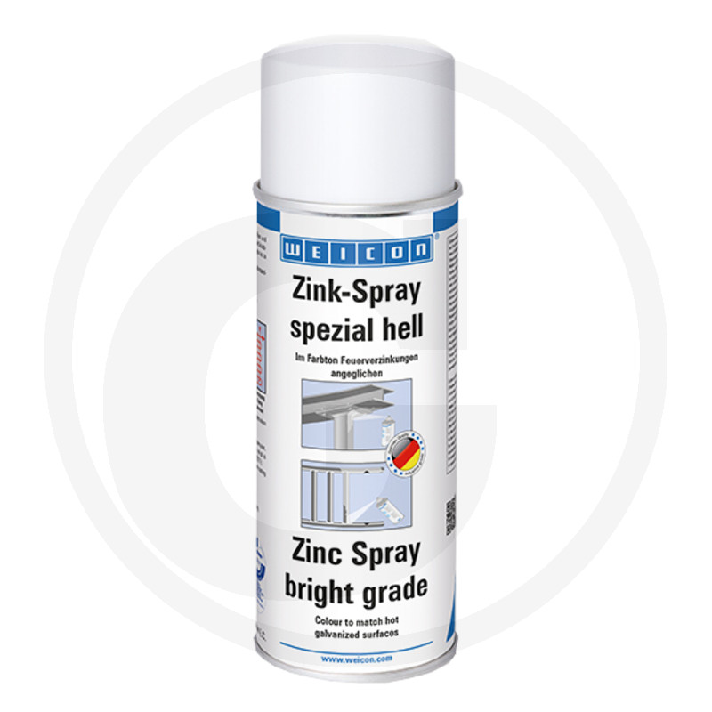 WEICON Zinkspray spezial klar