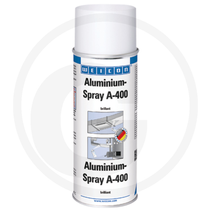 WEICON Aluminium-Spray A-400