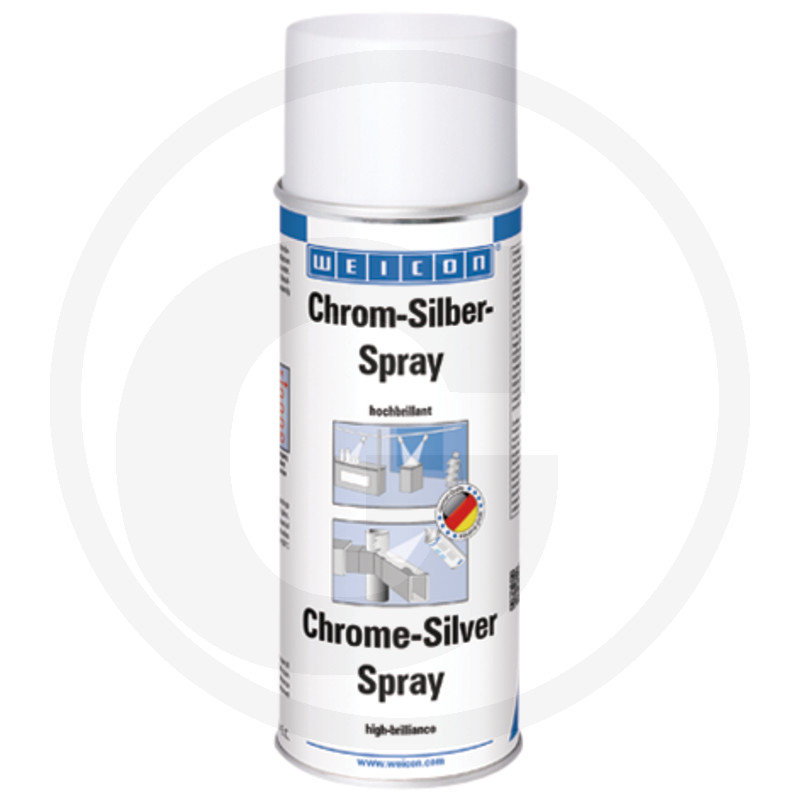WEICON Chrom-Silber-Spray